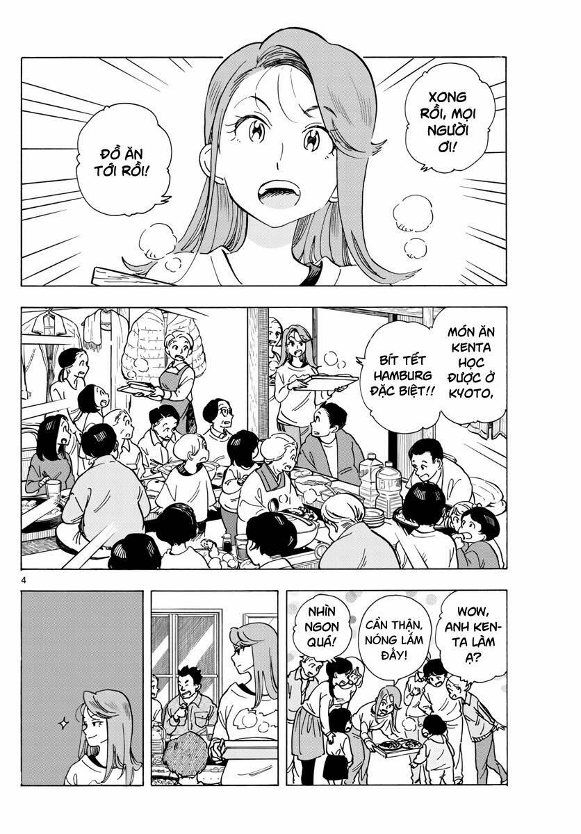 Maiko-San Chi No Makanai-San 267 trang 3
