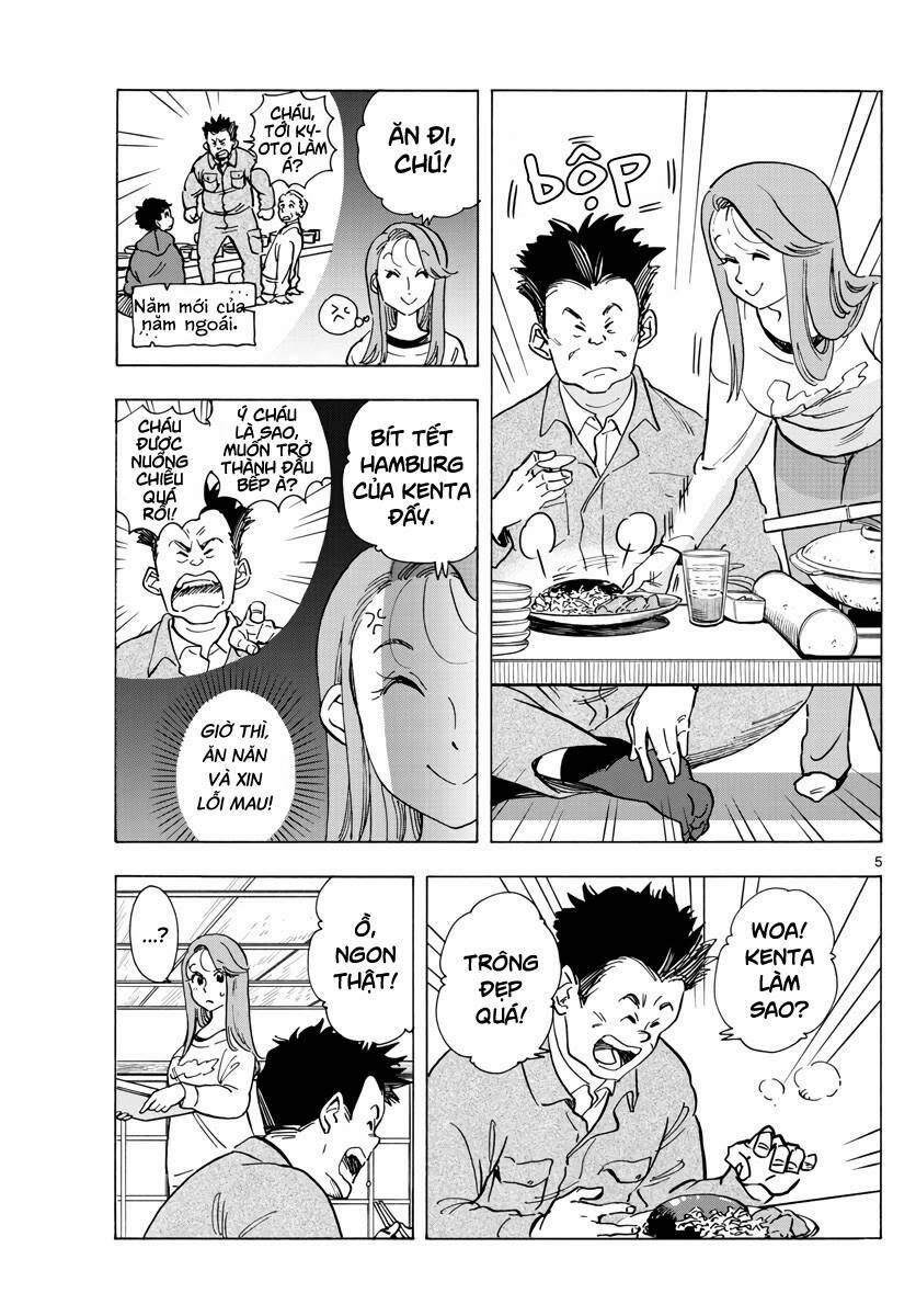 Maiko-San Chi No Makanai-San 267 trang 4
