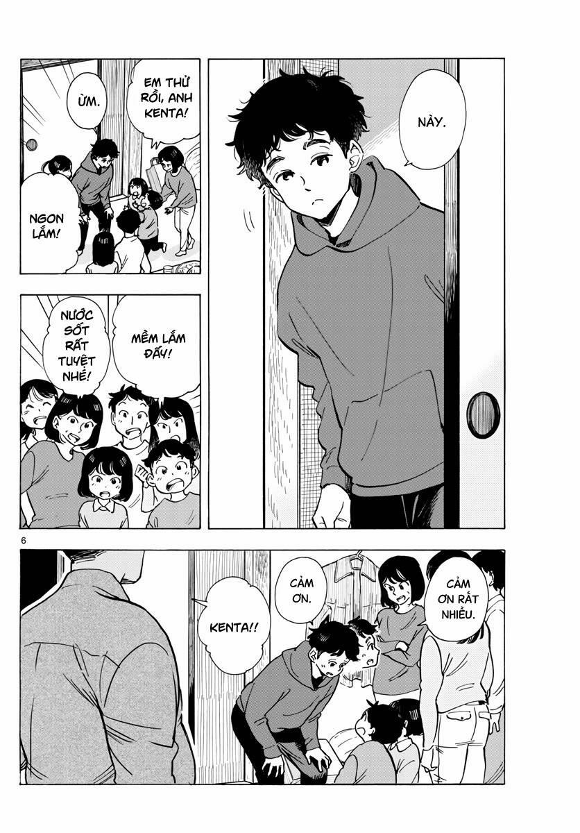 Maiko-San Chi No Makanai-San 267 trang 5