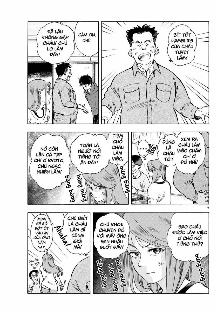 Maiko-San Chi No Makanai-San 267 trang 6