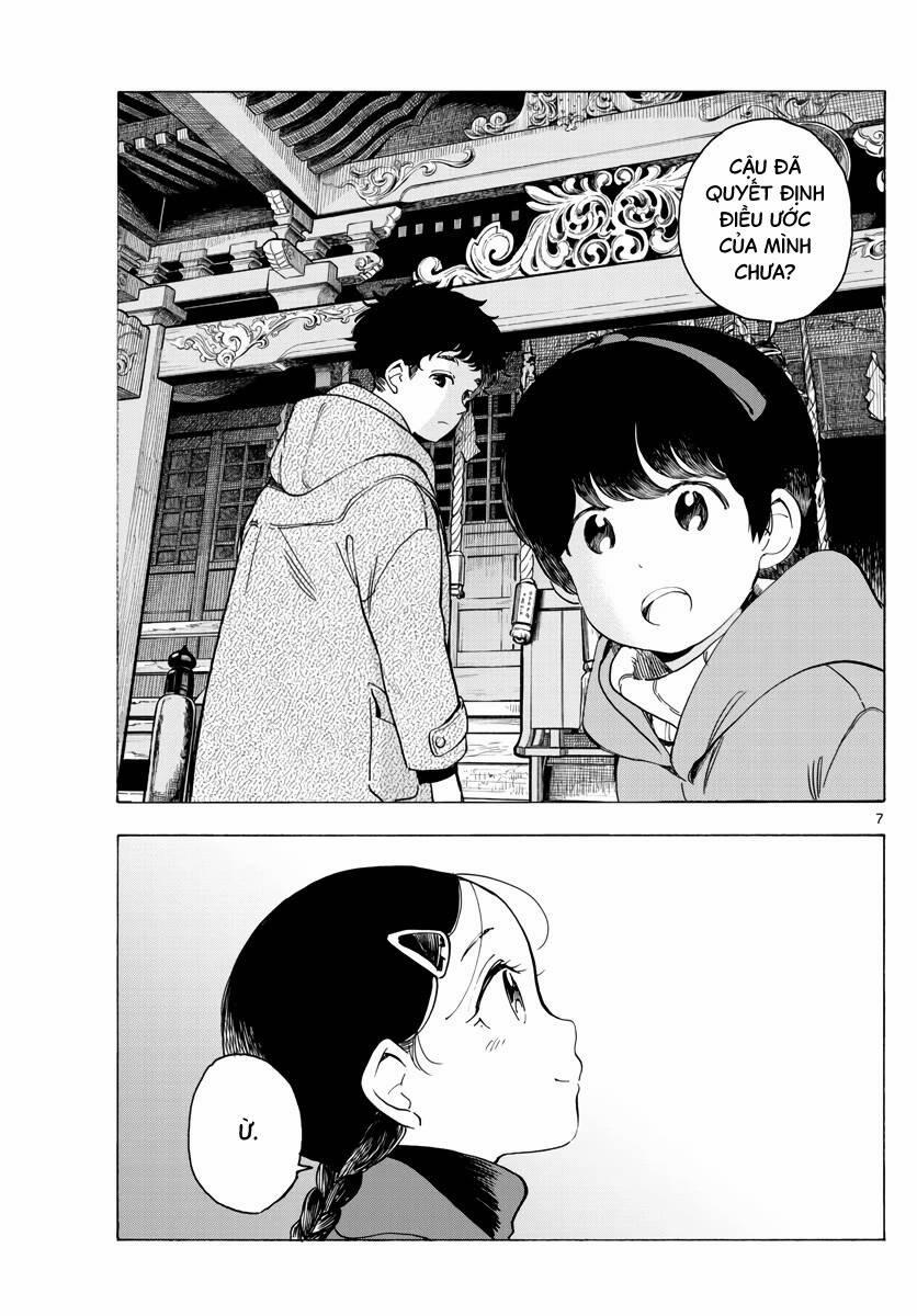 Maiko-San Chi No Makanai-San 268 trang 6