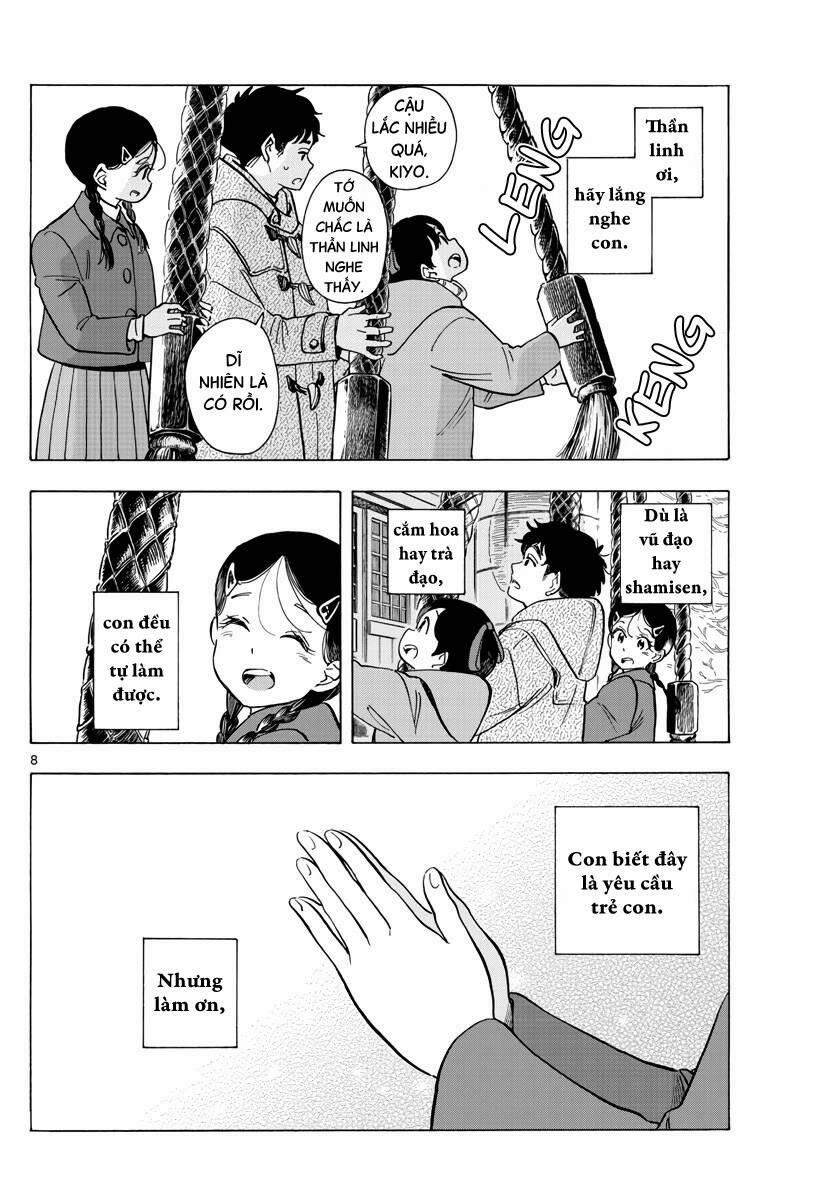 Maiko-San Chi No Makanai-San 268 trang 7