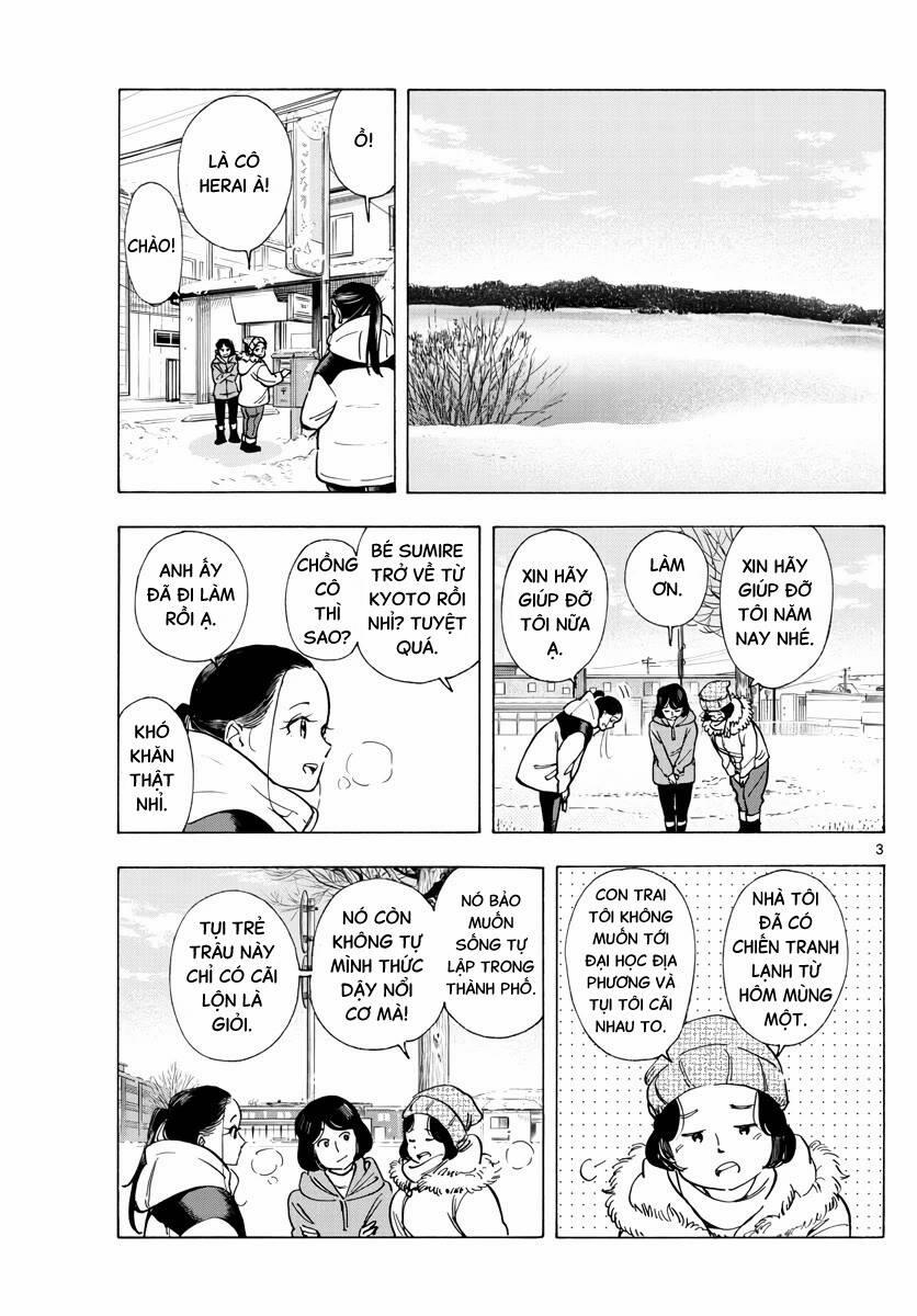 Maiko-San Chi No Makanai-San 269 trang 2