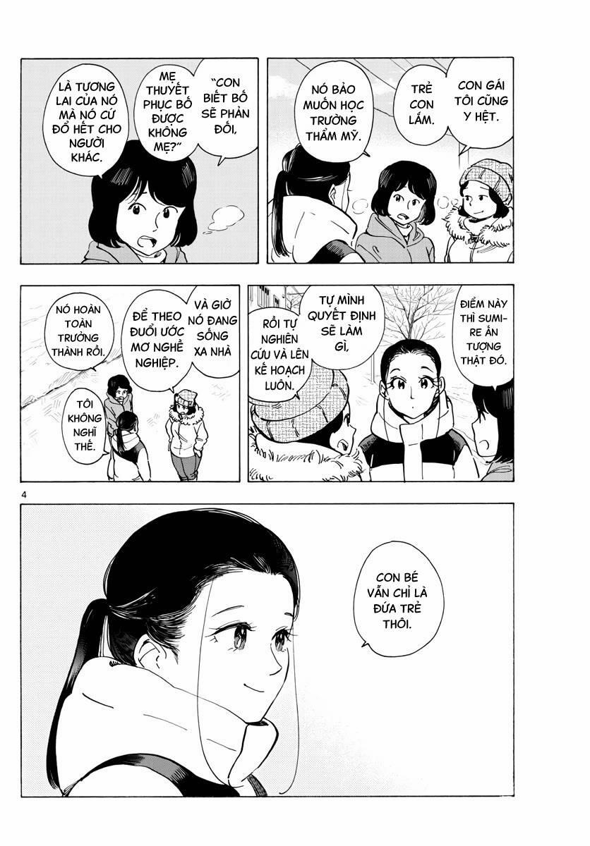 Maiko-San Chi No Makanai-San 269 trang 3