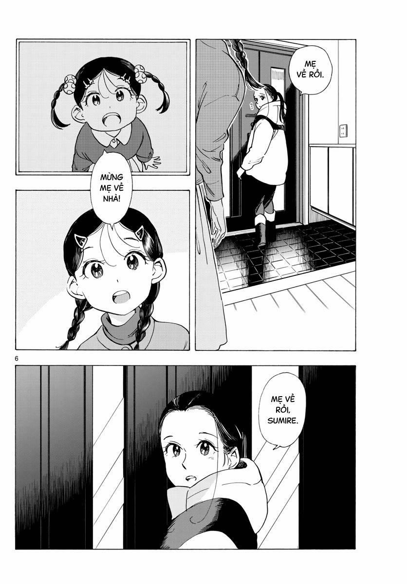 Maiko-San Chi No Makanai-San 269 trang 5