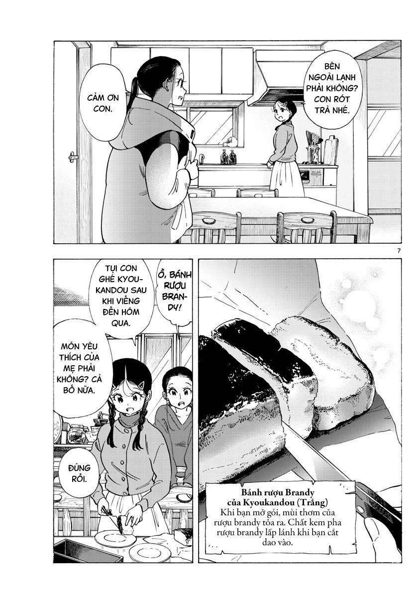 Maiko-San Chi No Makanai-San 269 trang 6