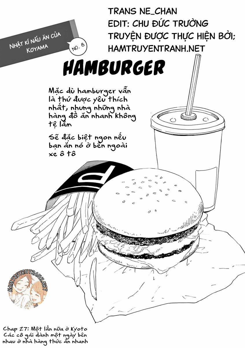 Maiko-San Chi No Makanai-San 27 trang 10