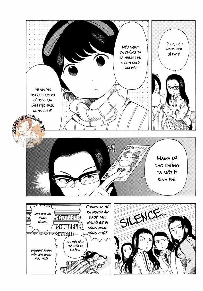 Maiko-San Chi No Makanai-San 27 trang 2