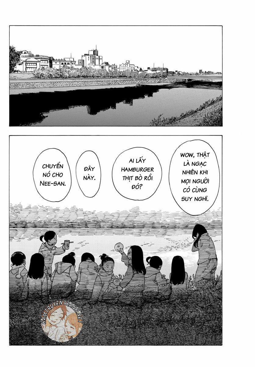 Maiko-San Chi No Makanai-San 27 trang 5