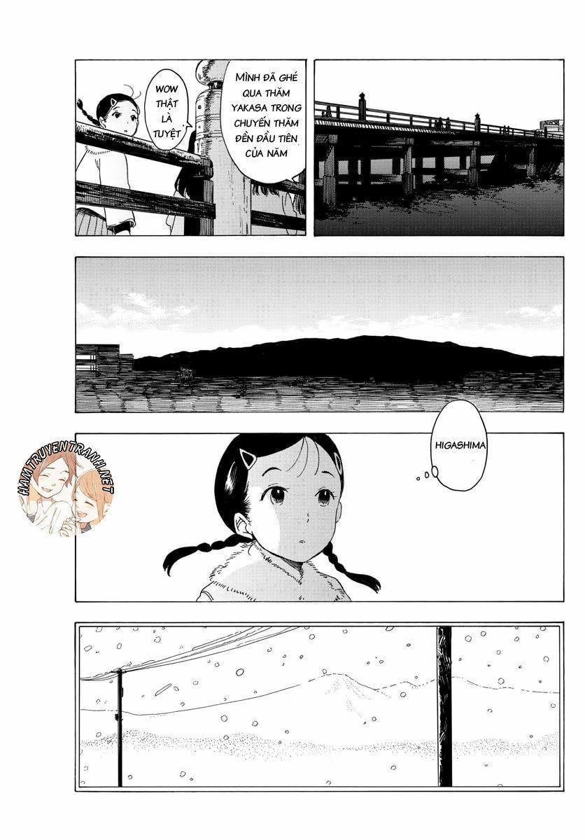 Maiko-San Chi No Makanai-San 27 trang 8