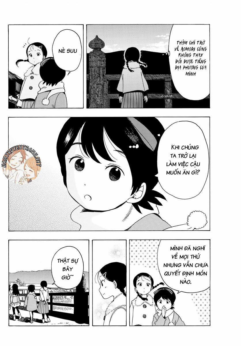 Maiko-San Chi No Makanai-San 27 trang 9