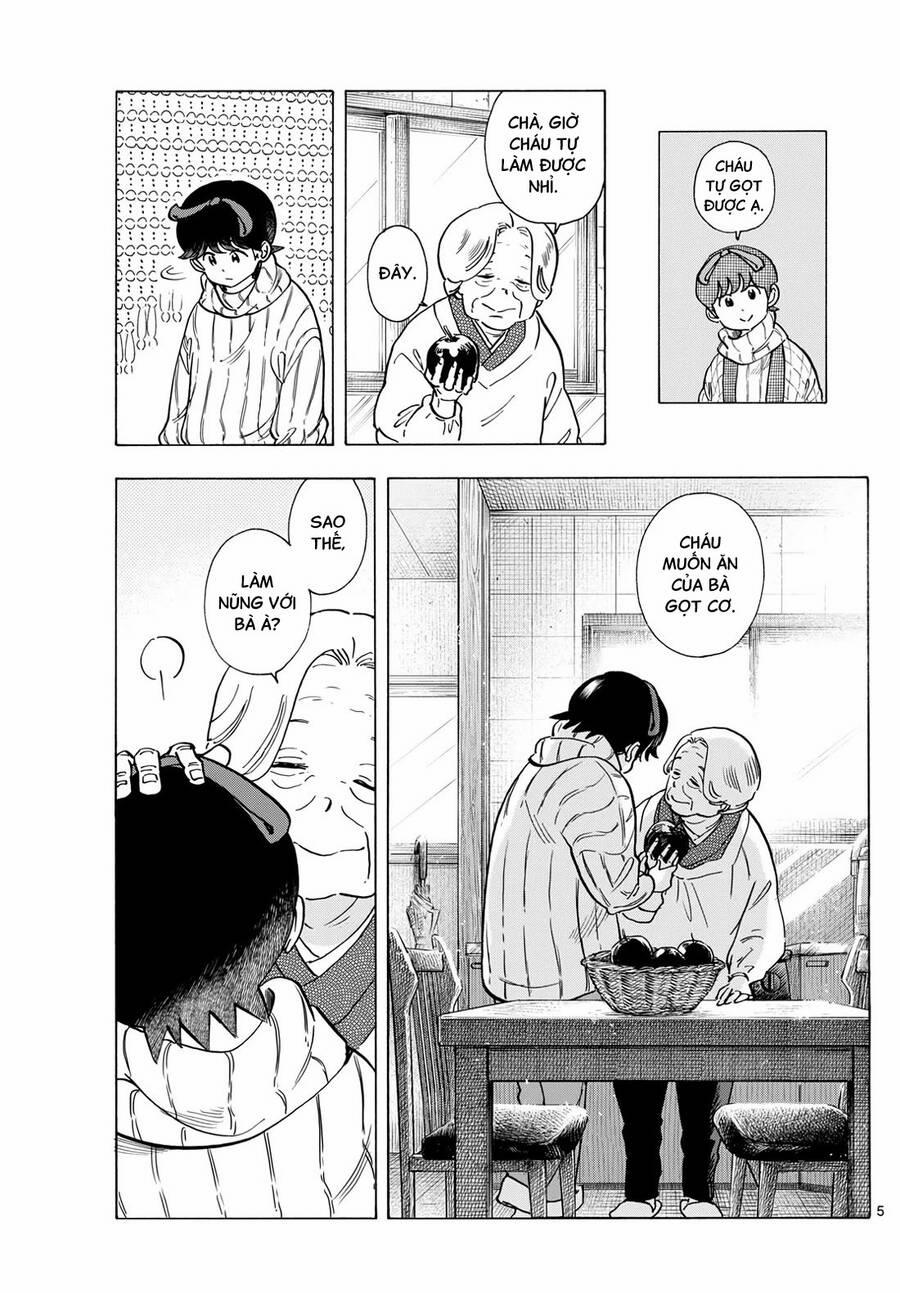 Maiko-San Chi No Makanai-San 270 trang 4