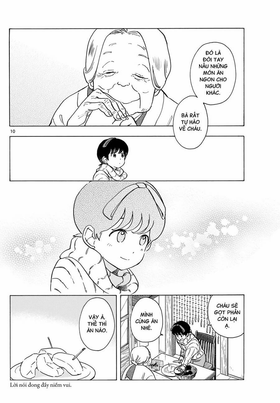 Maiko-San Chi No Makanai-San 270 trang 9