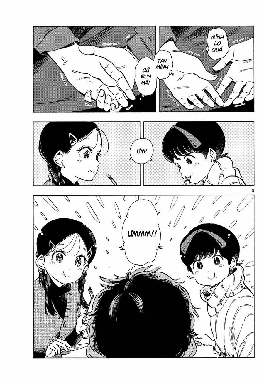 Maiko-San Chi No Makanai-San 271 trang 8