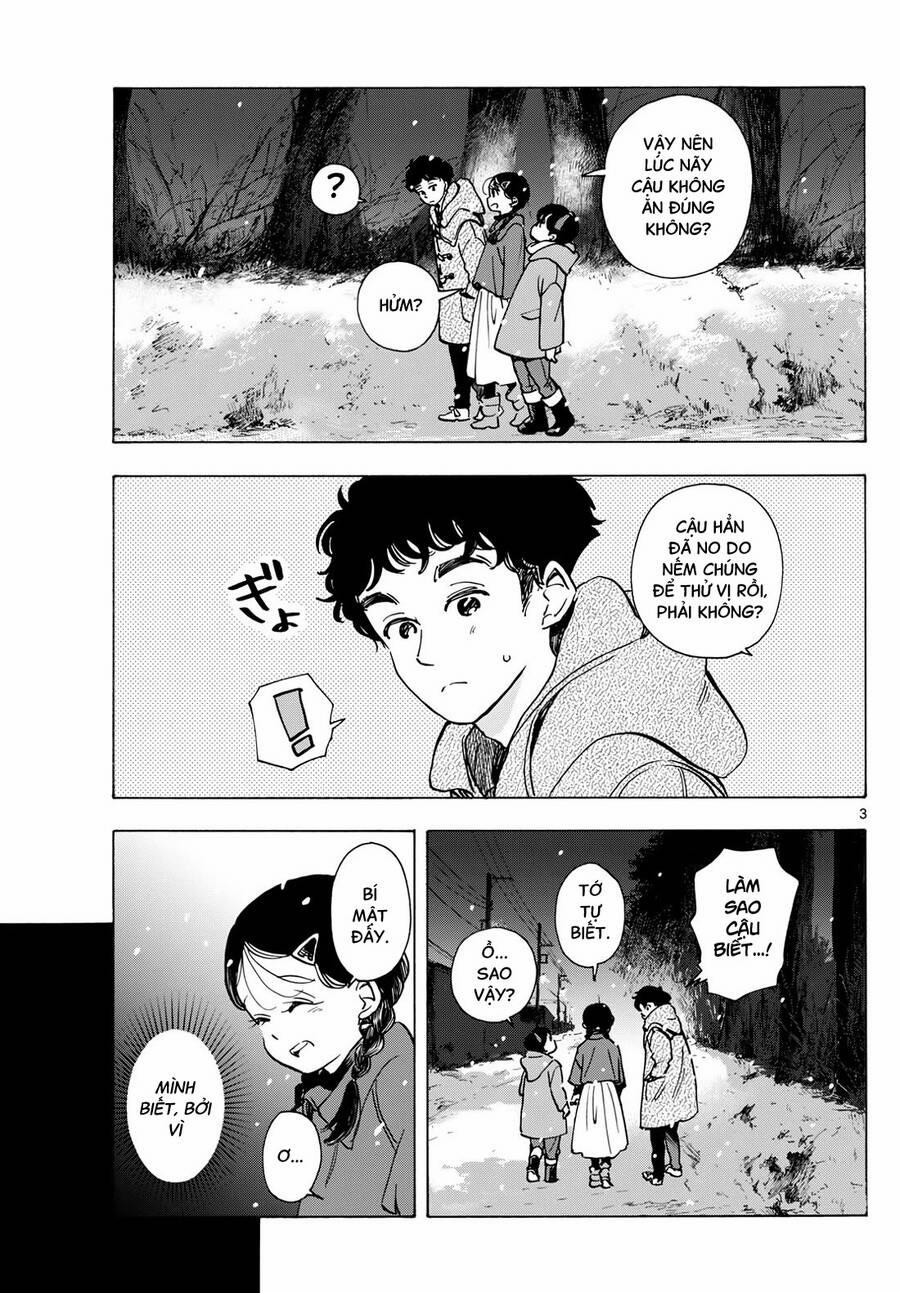 Maiko-San Chi No Makanai-San 272 trang 2