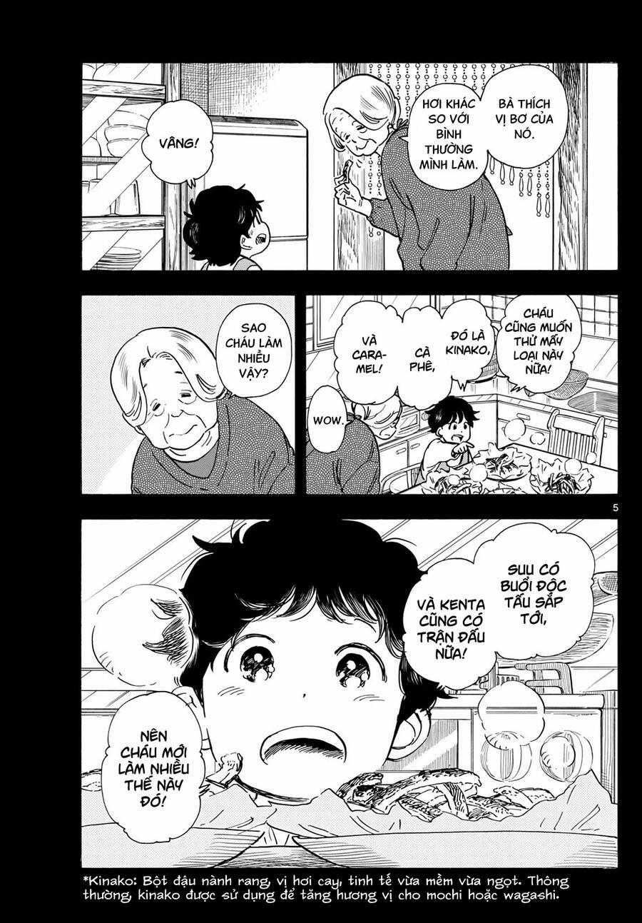 Maiko-San Chi No Makanai-San 272 trang 4