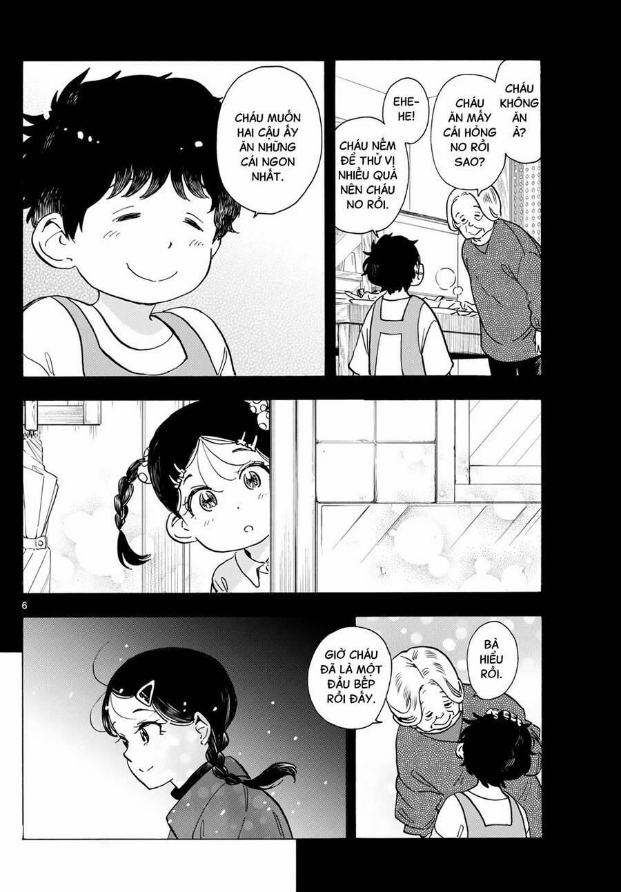 Maiko-San Chi No Makanai-San 272 trang 5