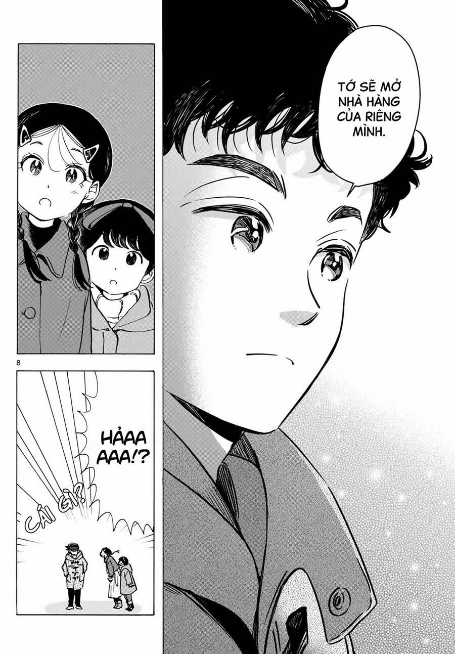 Maiko-San Chi No Makanai-San 272 trang 7