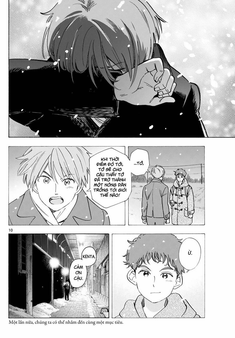 Maiko-San Chi No Makanai-San 273 trang 10