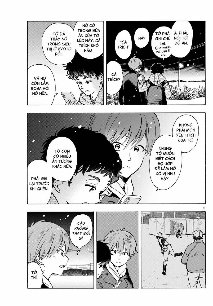 Maiko-San Chi No Makanai-San 273 trang 5