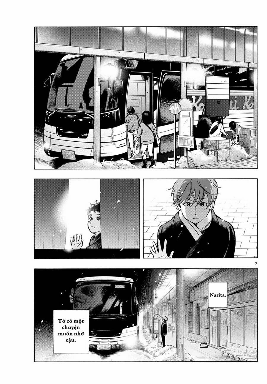 Maiko-San Chi No Makanai-San 273 trang 7