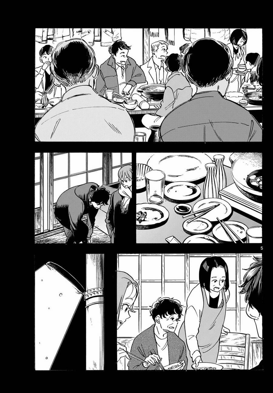 Maiko-San Chi No Makanai-San 274 trang 4