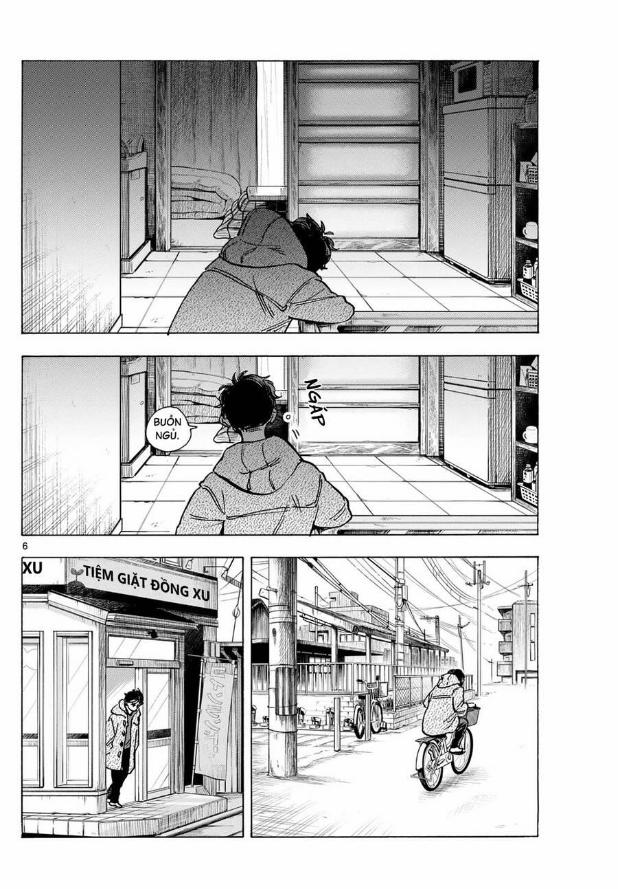 Maiko-San Chi No Makanai-San 274 trang 5