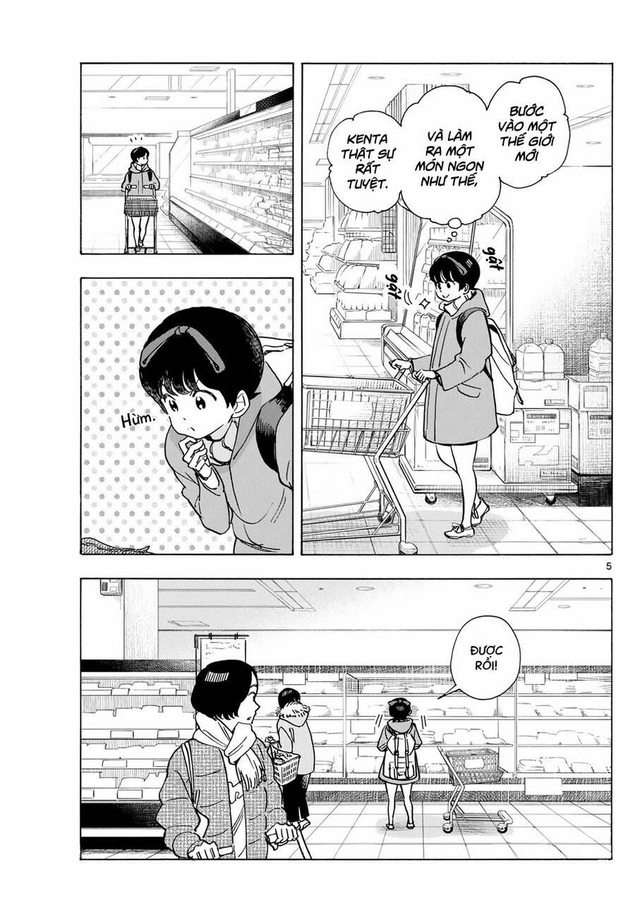 Maiko-San Chi No Makanai-San 275 trang 4