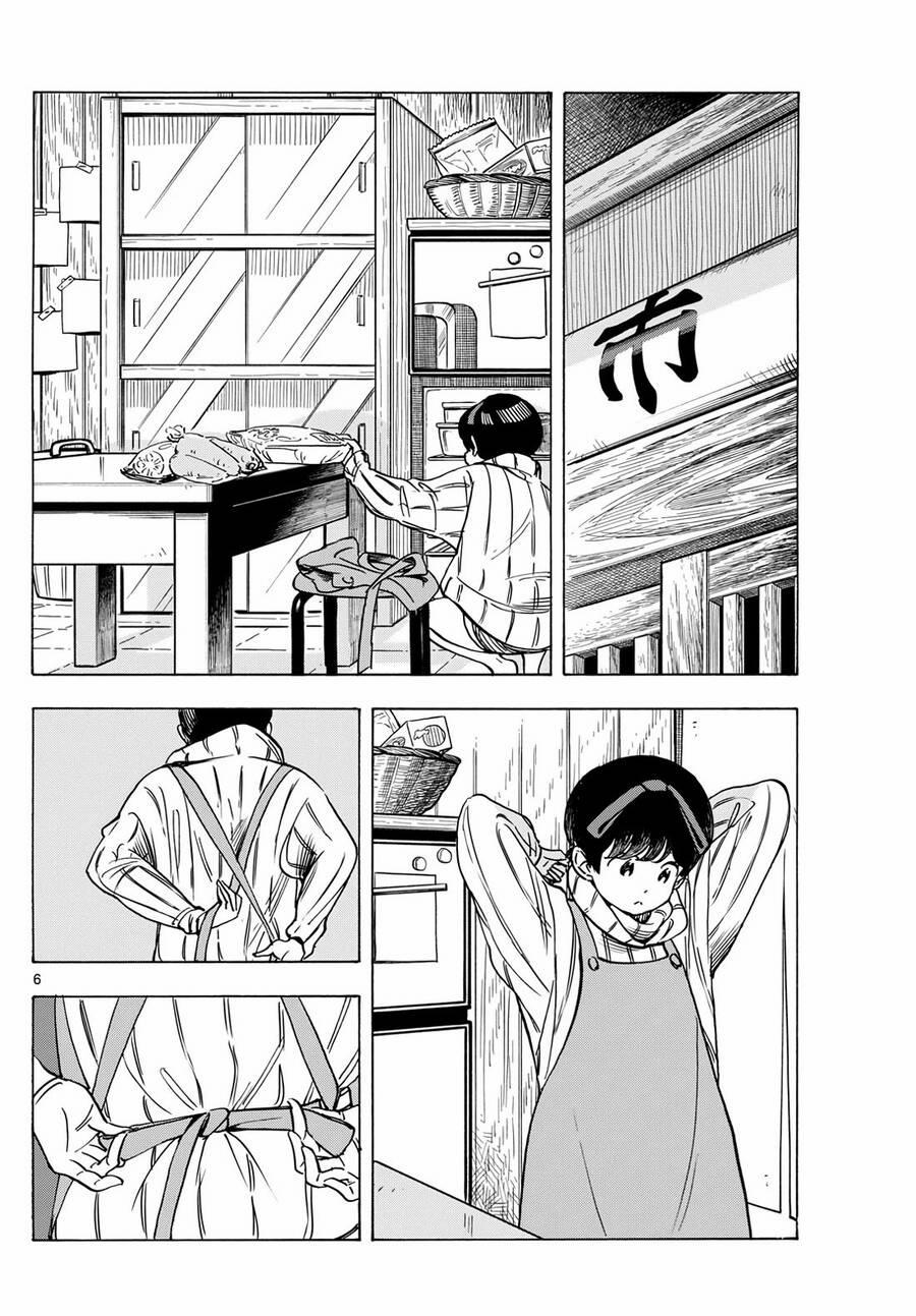 Maiko-San Chi No Makanai-San 275 trang 5