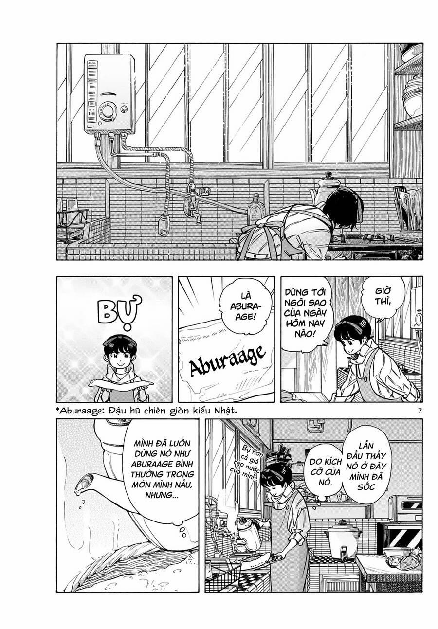 Maiko-San Chi No Makanai-San 275 trang 6