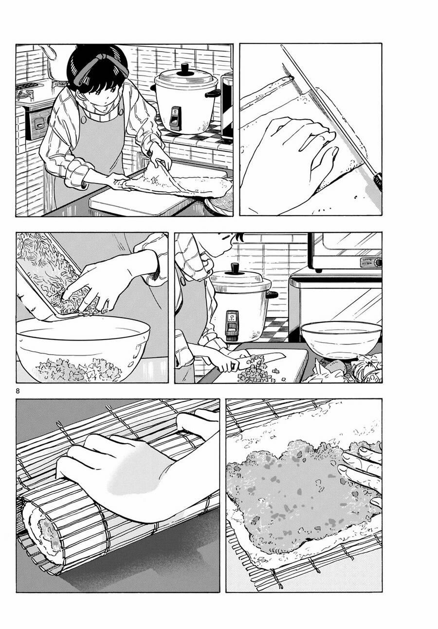 Maiko-San Chi No Makanai-San 275 trang 7