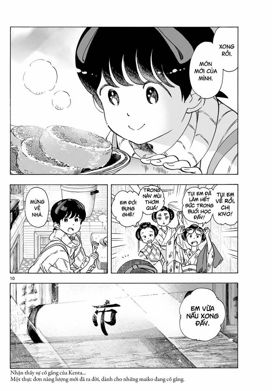 Maiko-San Chi No Makanai-San 275 trang 9