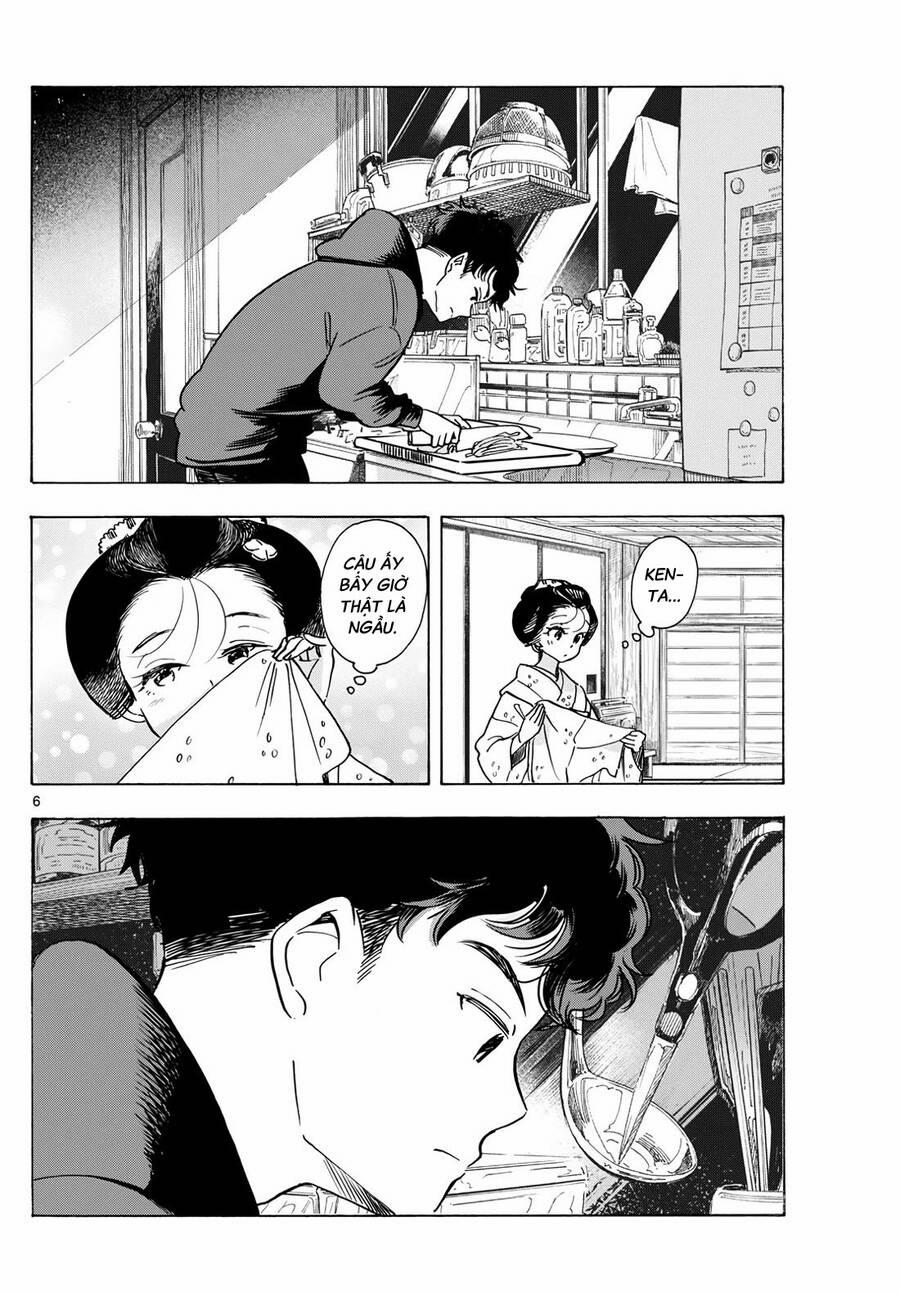 Maiko-San Chi No Makanai-San 276 trang 5