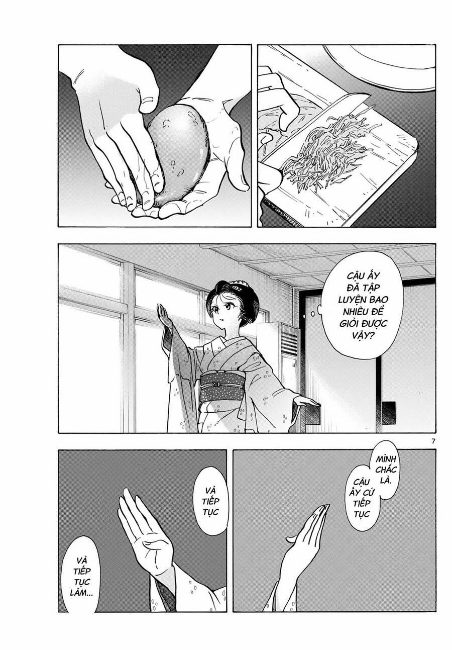 Maiko-San Chi No Makanai-San 276 trang 6