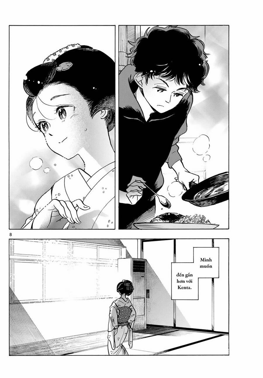 Maiko-San Chi No Makanai-San 276 trang 7