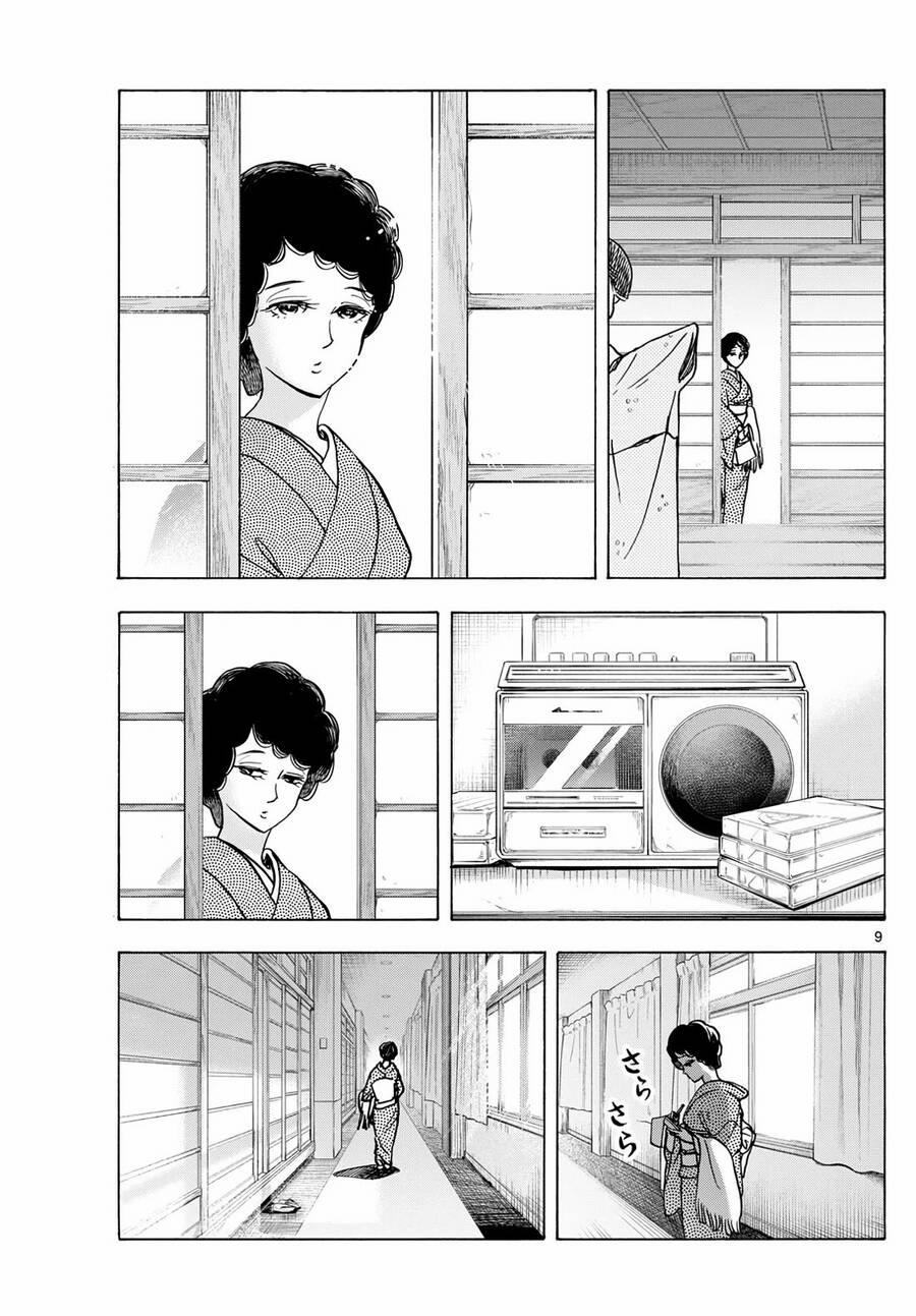 Maiko-San Chi No Makanai-San 276 trang 8