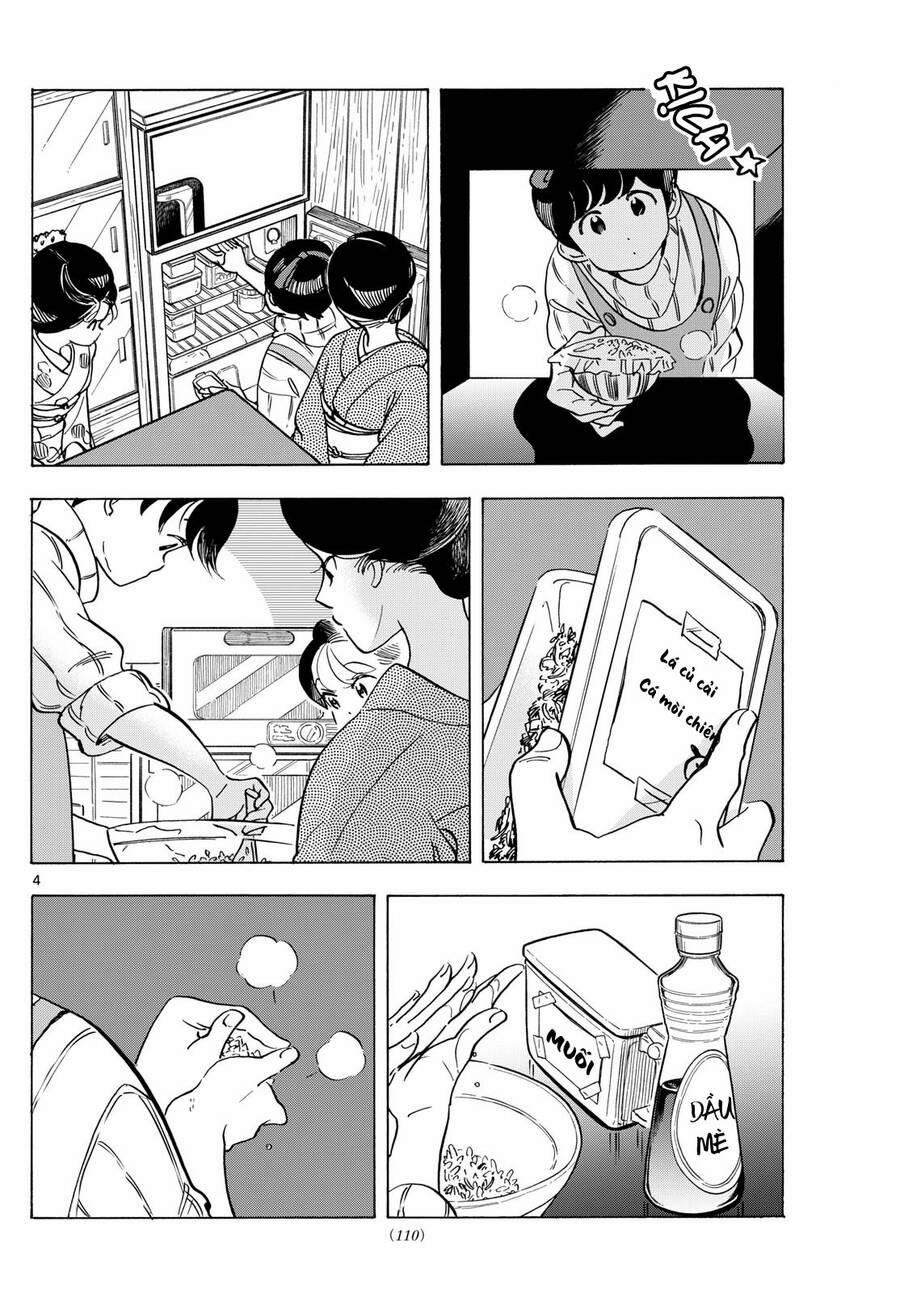 Maiko-San Chi No Makanai-San 277 trang 3