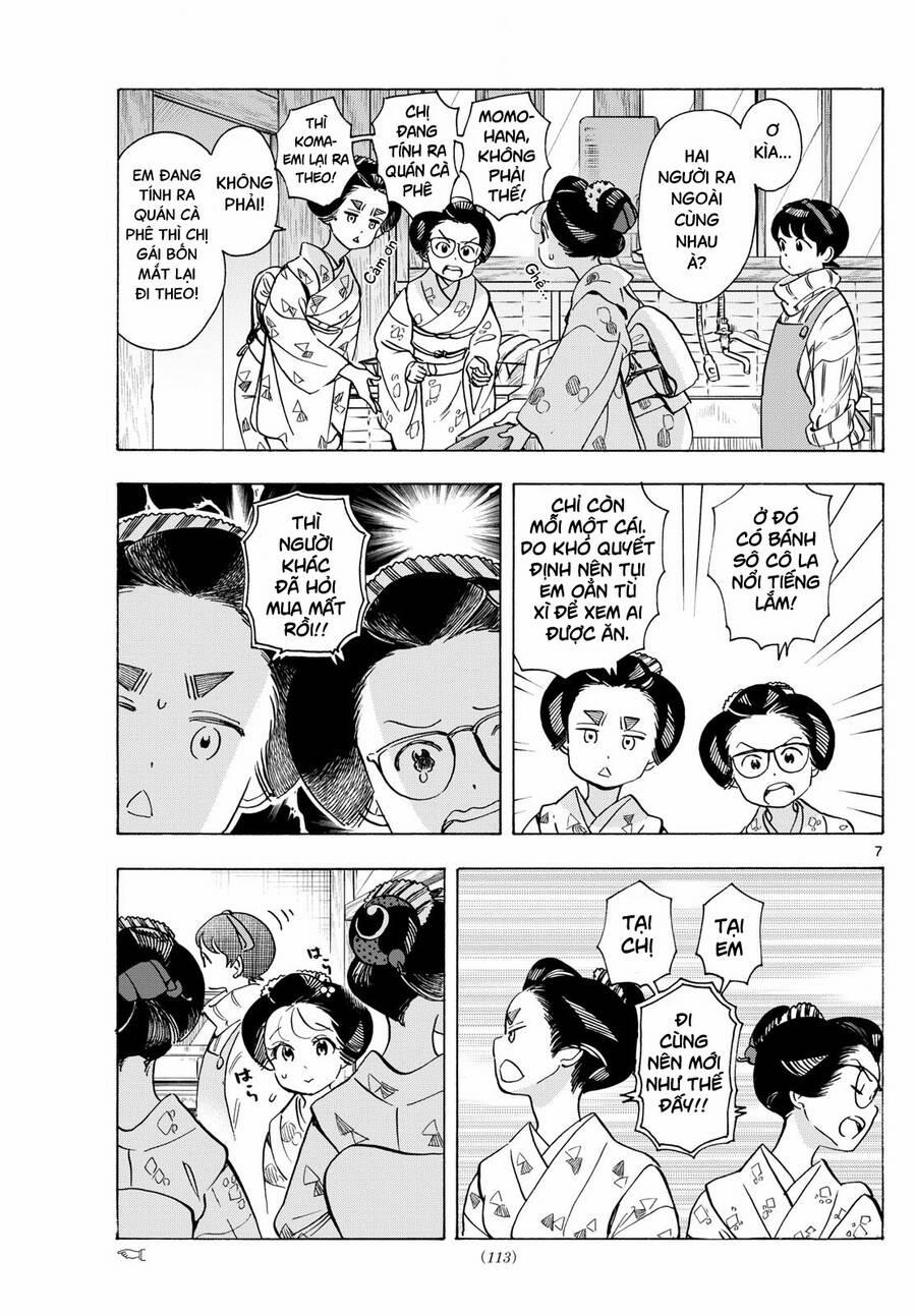 Maiko-San Chi No Makanai-San 277 trang 6