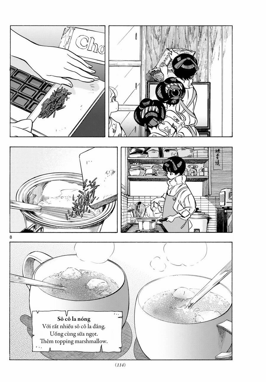 Maiko-San Chi No Makanai-San 277 trang 7