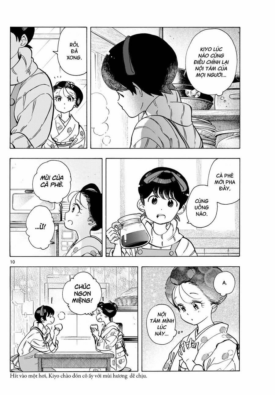 Maiko-San Chi No Makanai-San 277 trang 9