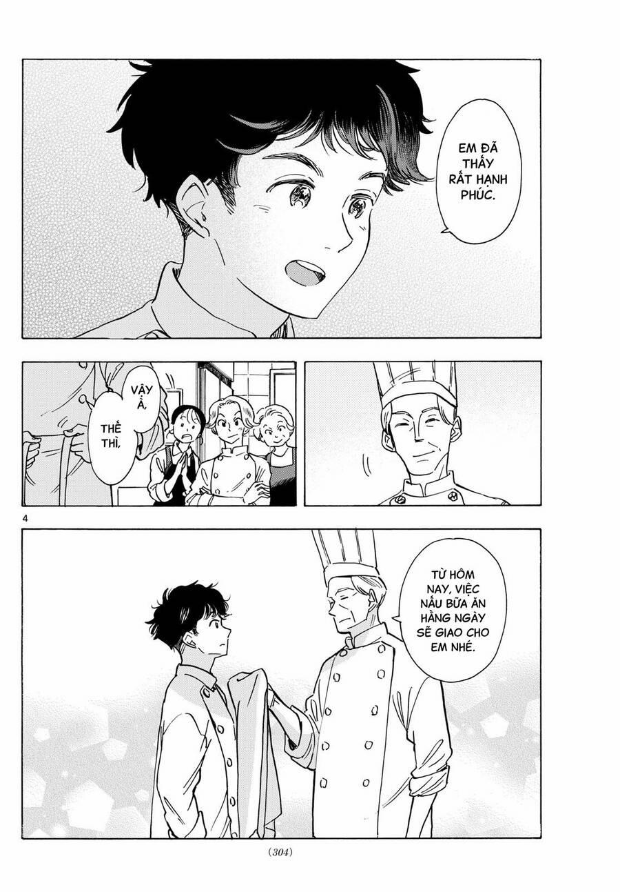 Maiko-San Chi No Makanai-San 278 trang 3