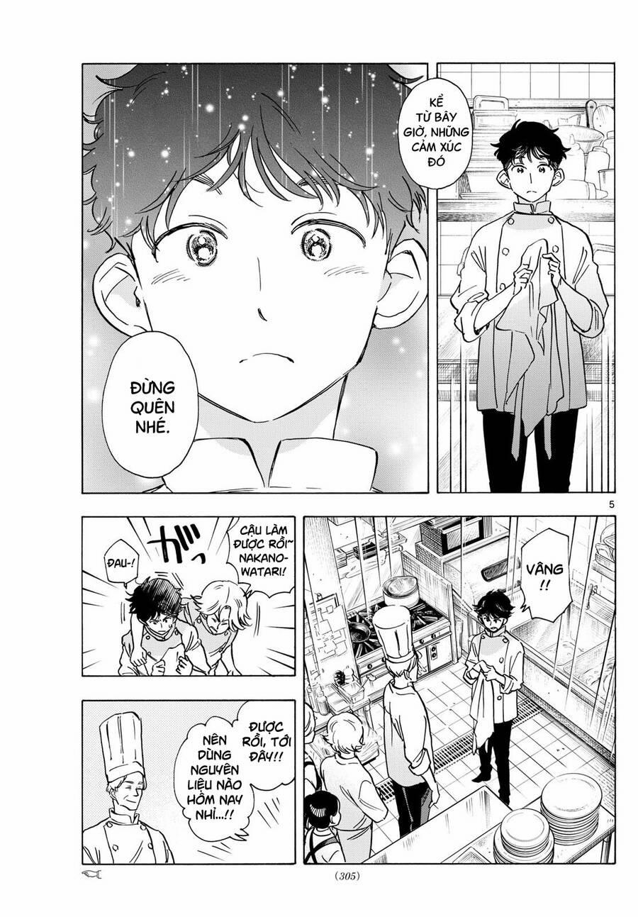 Maiko-San Chi No Makanai-San 278 trang 4