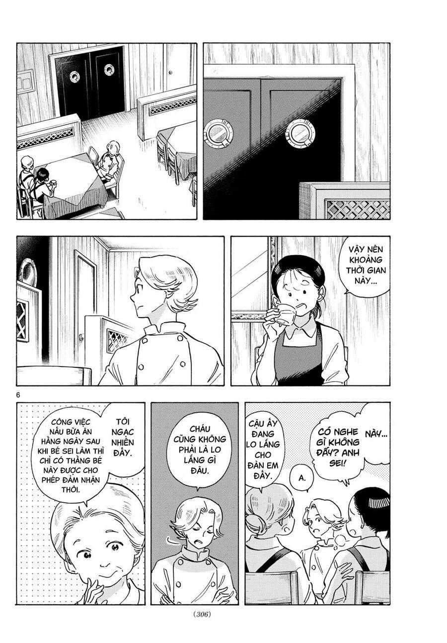 Maiko-San Chi No Makanai-San 278 trang 5