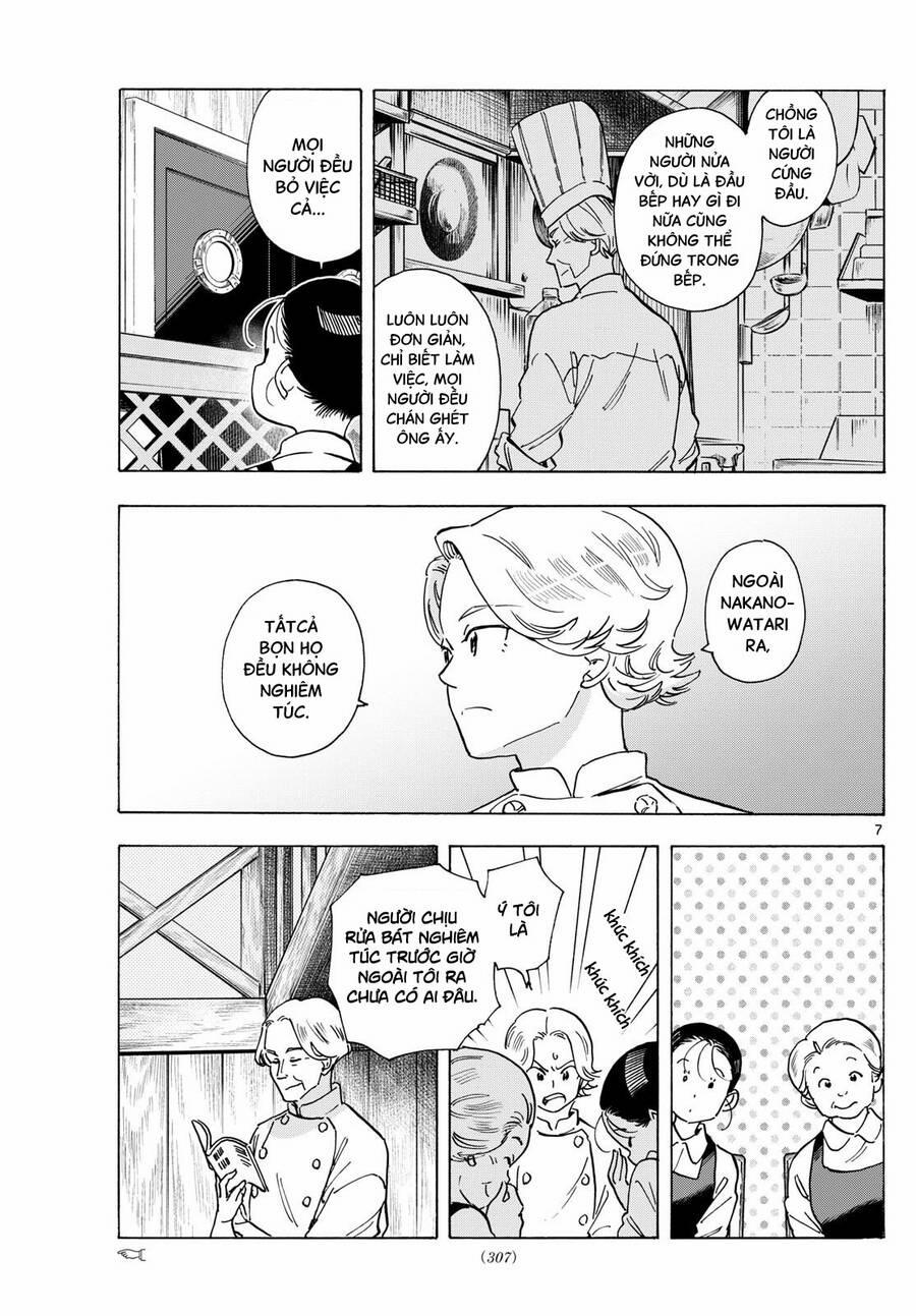Maiko-San Chi No Makanai-San 278 trang 6