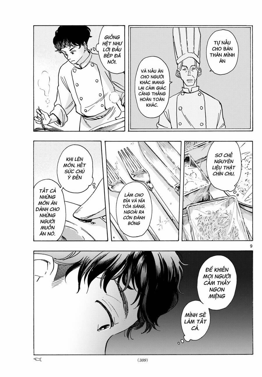 Maiko-San Chi No Makanai-San 278 trang 8