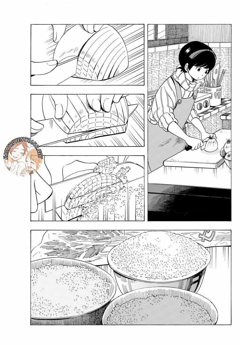 Maiko-San Chi No Makanai-San 28 trang 4
