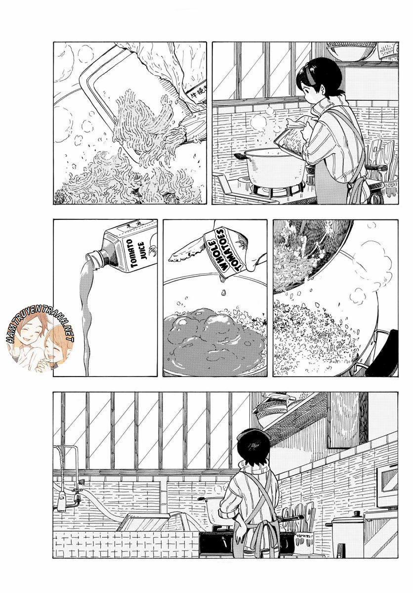 Maiko-San Chi No Makanai-San 28 trang 6