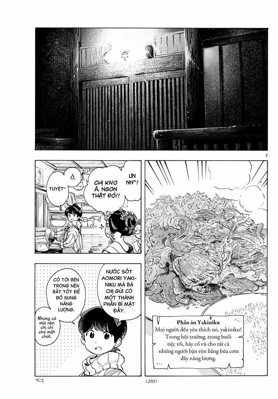Maiko-San Chi No Makanai-San 280 trang 6