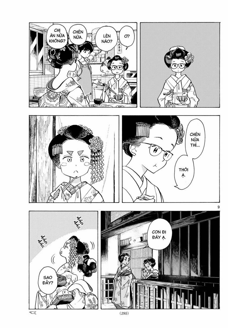 Maiko-San Chi No Makanai-San 280 trang 8