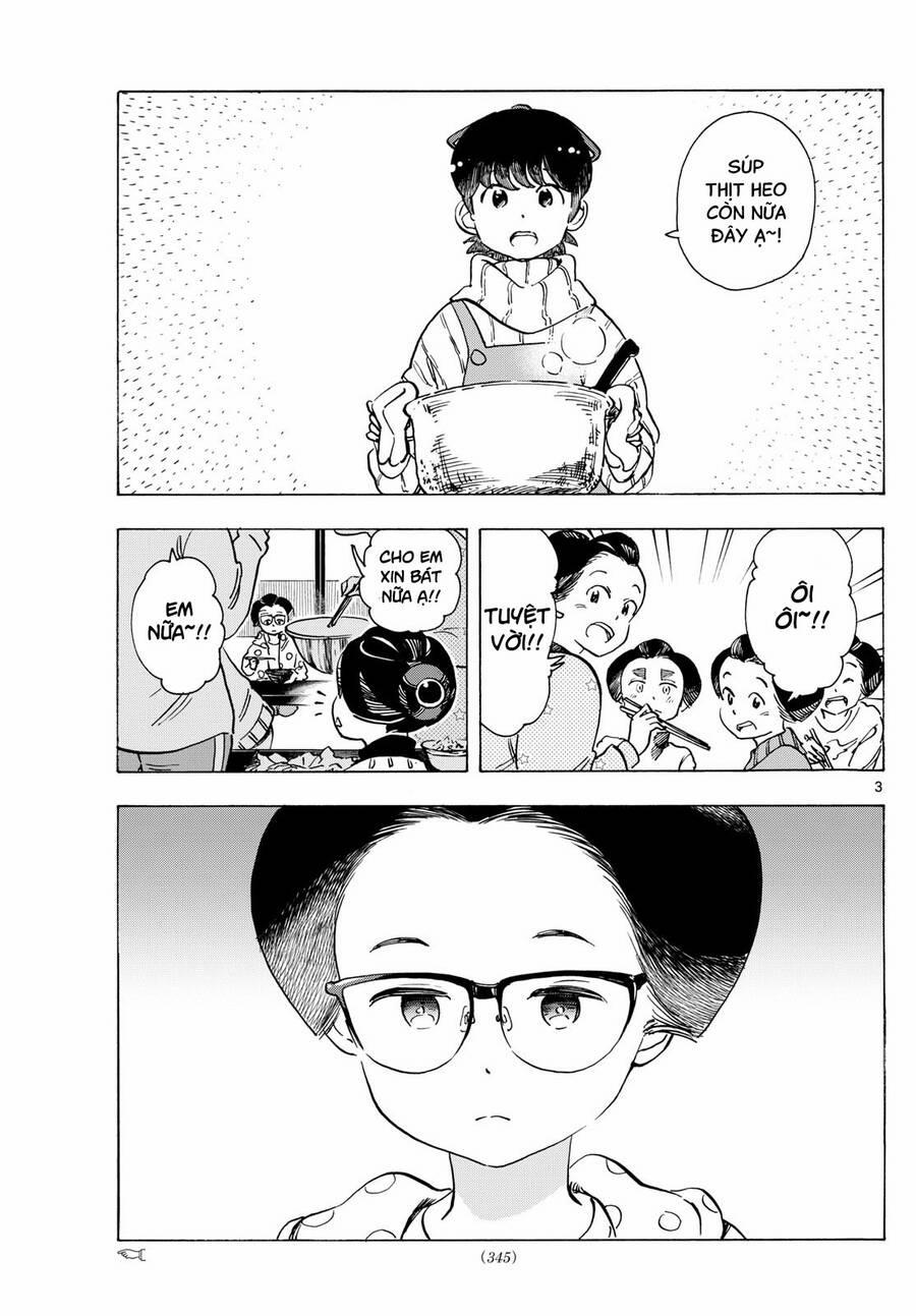 Maiko-San Chi No Makanai-San 281 trang 2